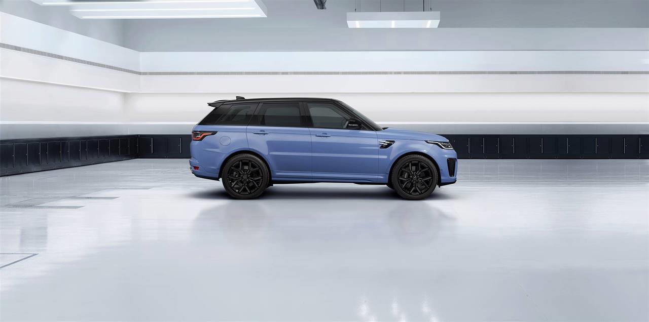 2021 Land Rover Range Rover Sport Features, Specs and Pricing