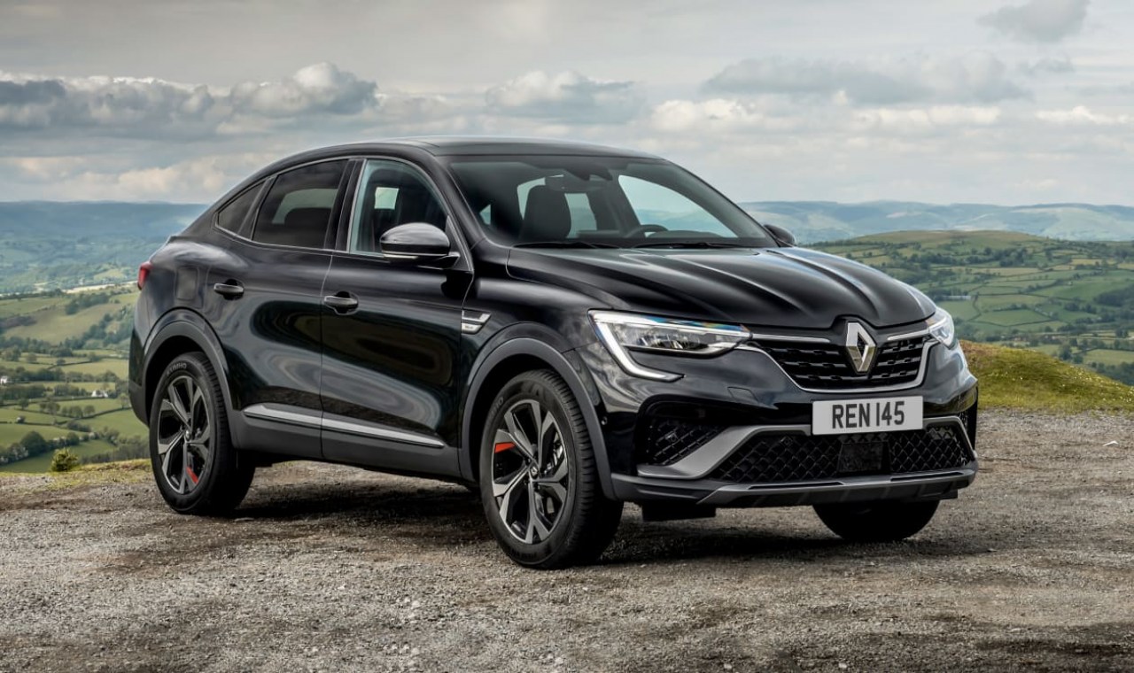 2022 Renault Arkana Features, Specs and Pricing 8