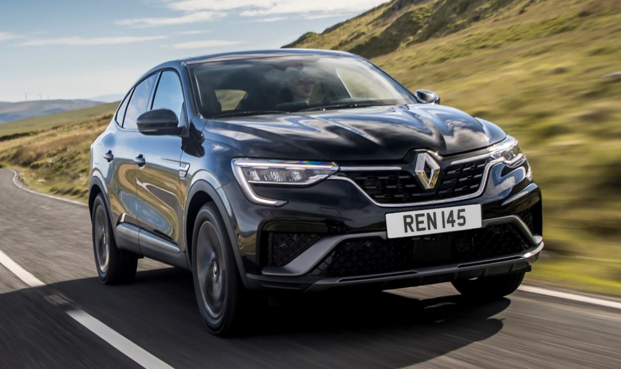 2022 Renault Arkana Features, Specs and Pricing