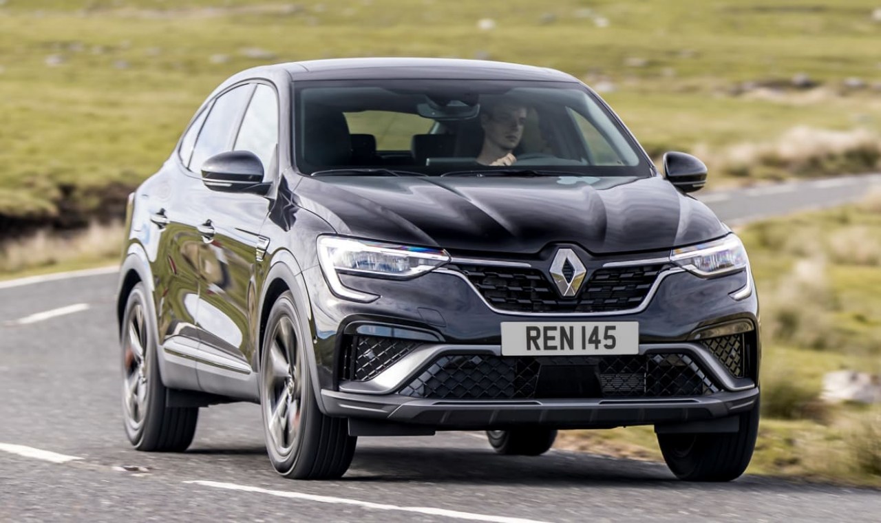 2022 Renault Arkana Features, Specs and Pricing 6