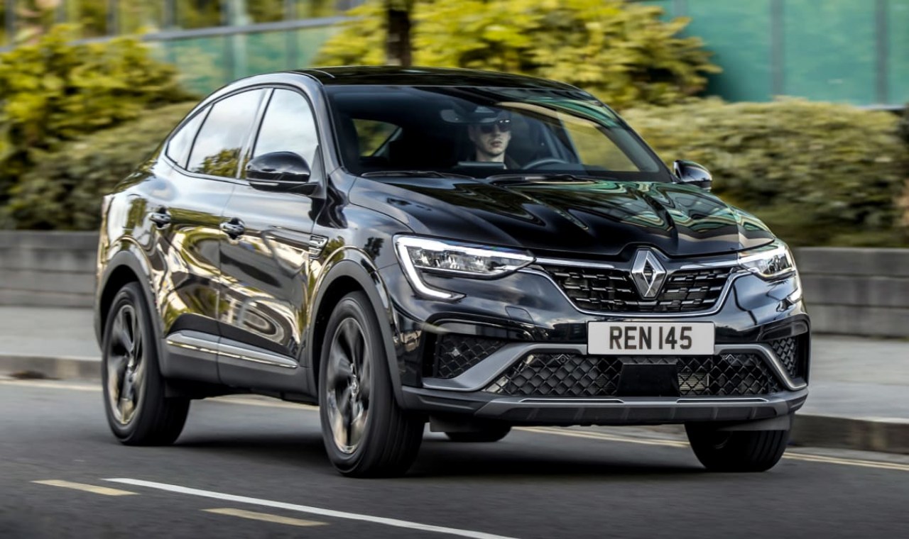 2022 Renault Arkana Features, Specs and Pricing 4