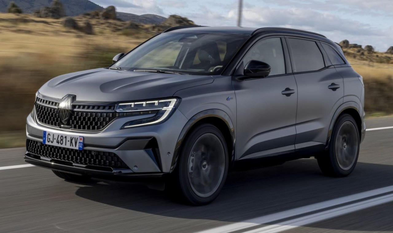 2022 Renault Austral Features, Specs and Pricing