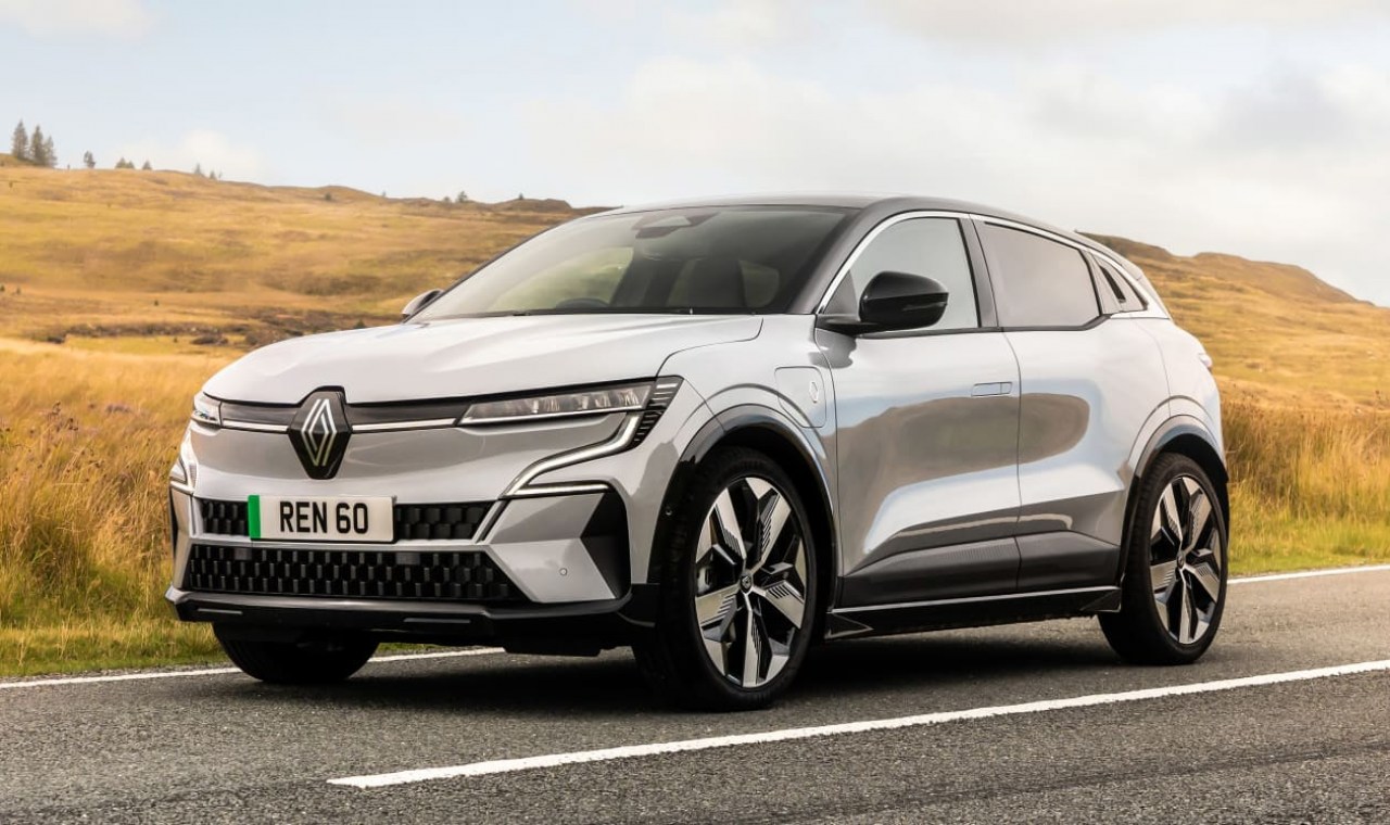 2022 Renault Megane Features, Specs and Pricing 5