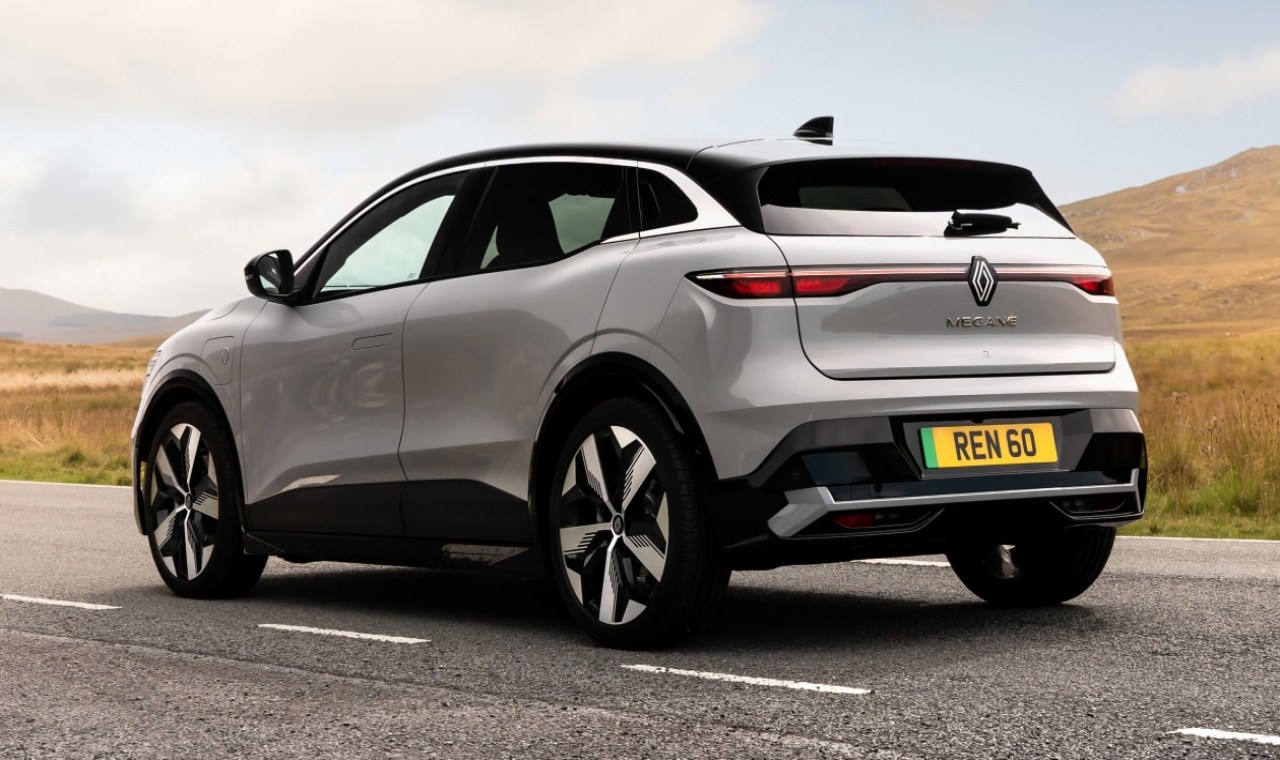 2022 Renault Megane Features, Specs and Pricing 6