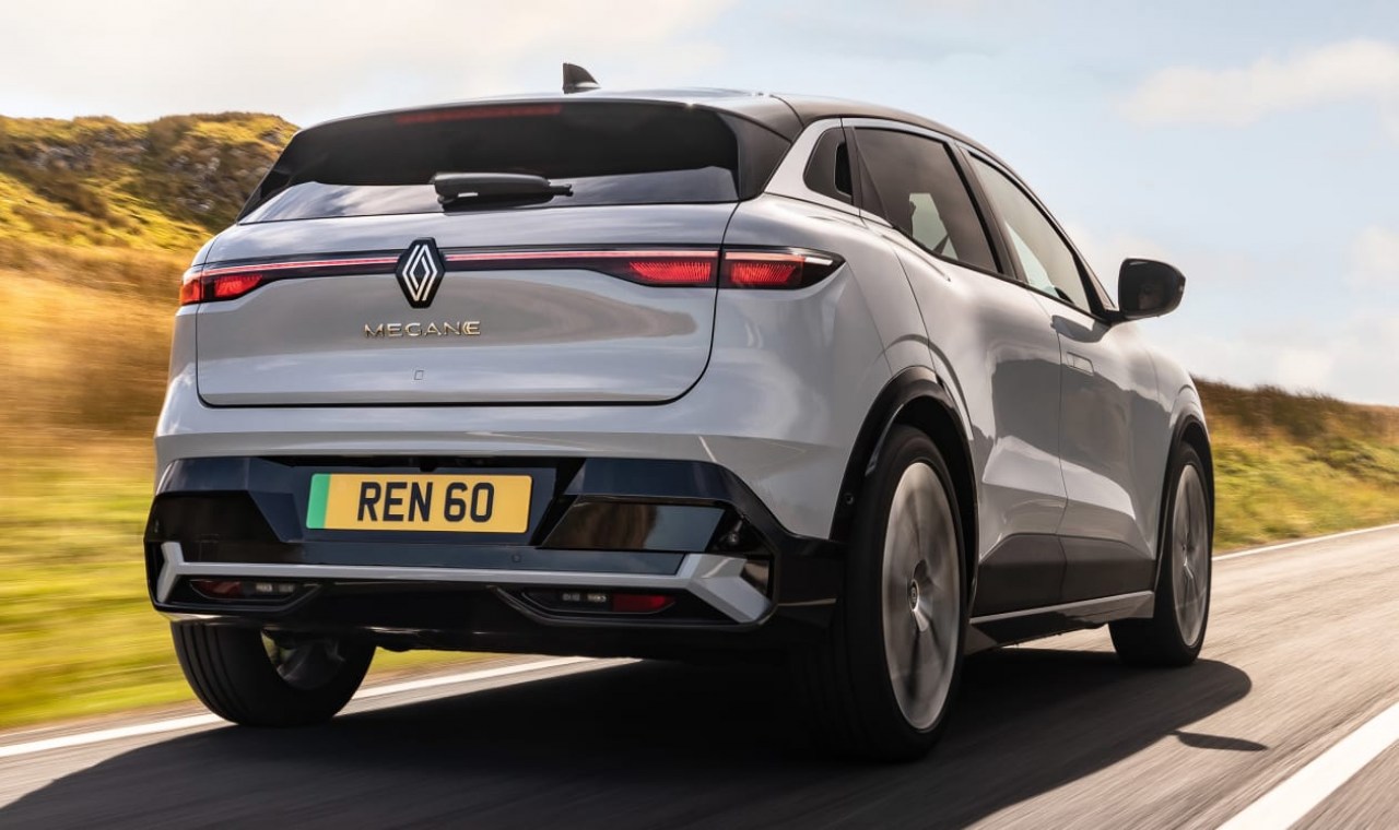 2022 Renault Megane Features, Specs and Pricing 2