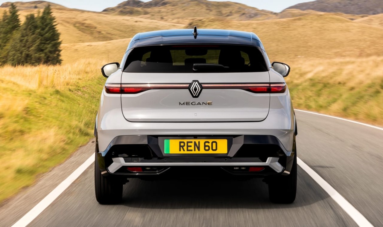 2022 Renault Megane Features, Specs and Pricing 8