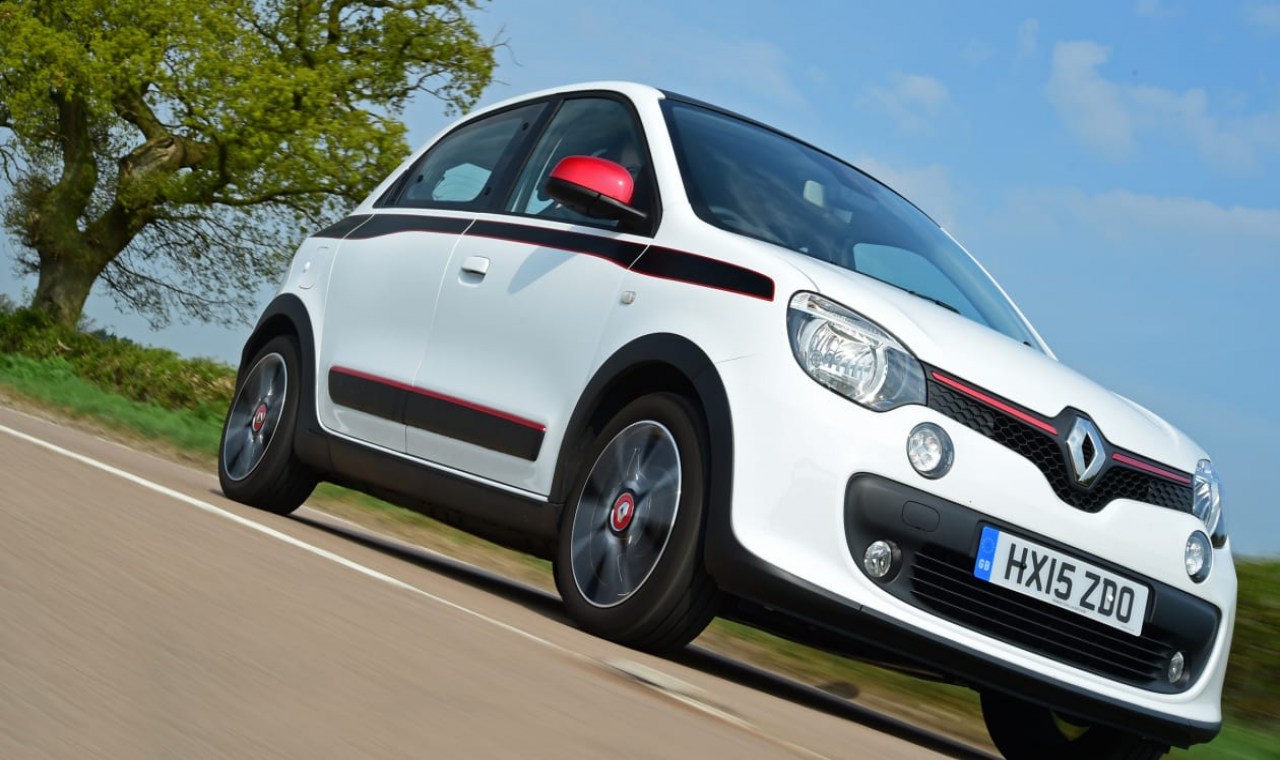 2022 Renault Twingo Features, Specs and Pricing 8