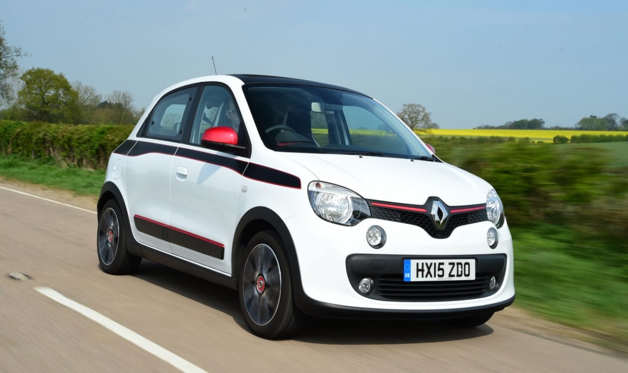 2022 Renault Twingo Features, Specs and Pricing 4