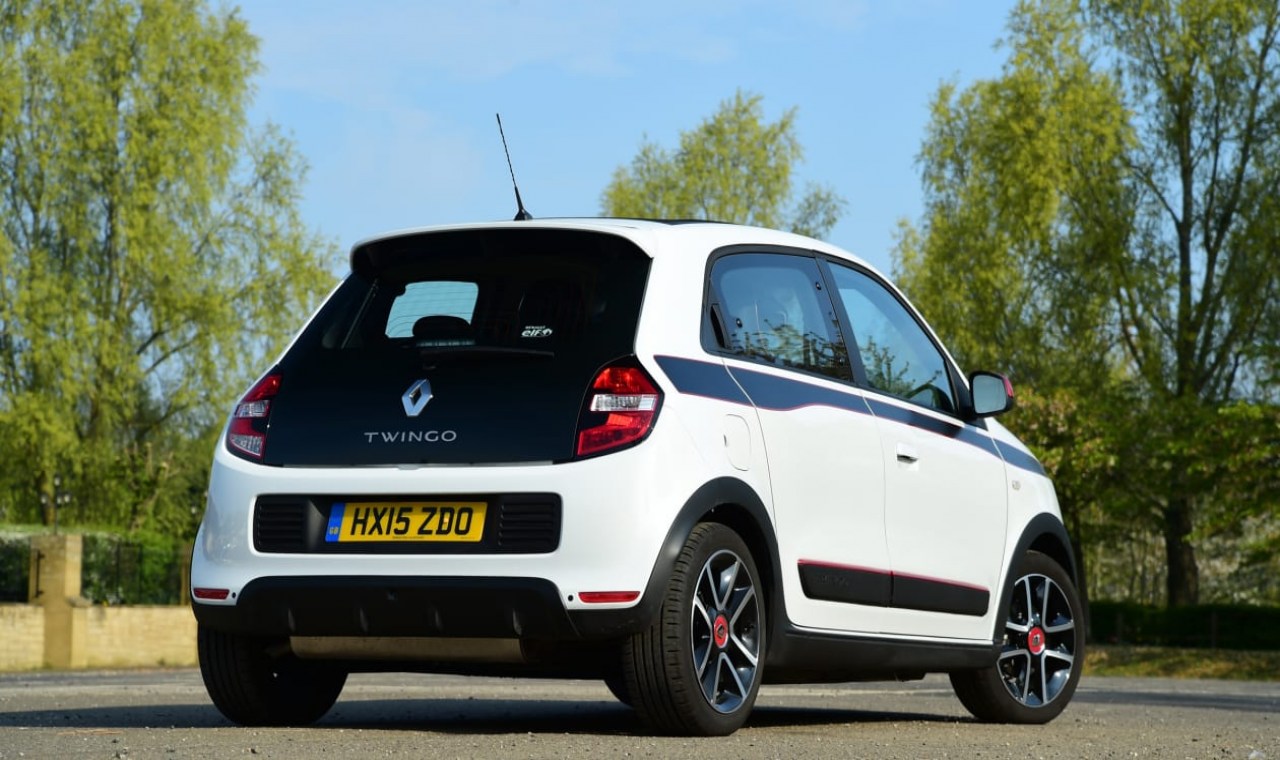 2022 Renault Twingo Features, Specs and Pricing 2