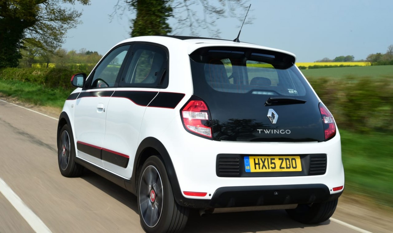 2022 Renault Twingo Features, Specs and Pricing 6