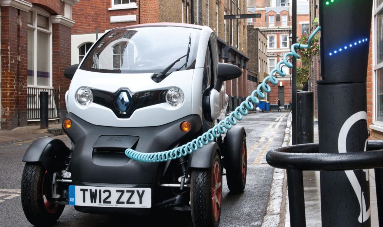 2022 Renault Twizy Features, Specs and Pricing 5