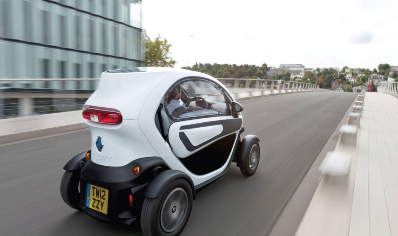2022 Renault Twizy Features, Specs and Pricing 2