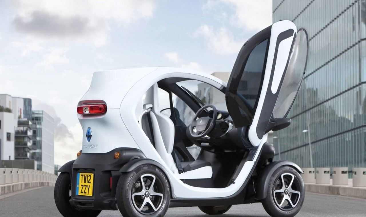 2022 Renault Twizy Features, Specs and Pricing 3