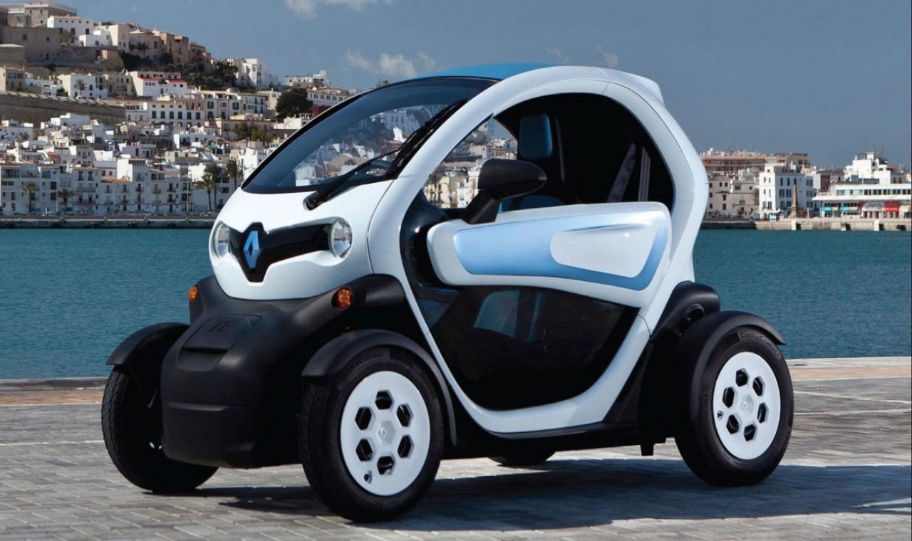 2022 Renault Twizy Features, Specs and Pricing 4