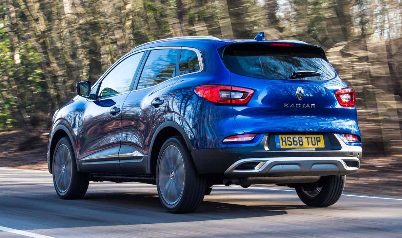 2022 Renault Kadjar Features, Specs and Pricing 2