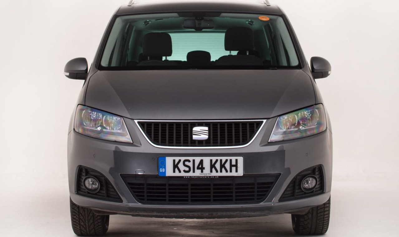 2022 SEAT Alhambra Features, Specs and Pricing 3