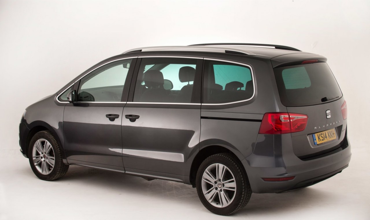 2022 SEAT Alhambra Features, Specs and Pricing 2