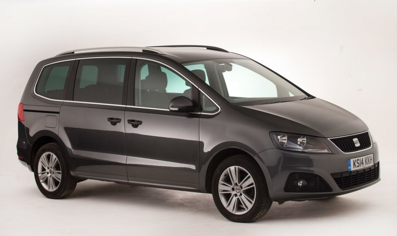 2022 SEAT Alhambra Features, Specs and Pricing