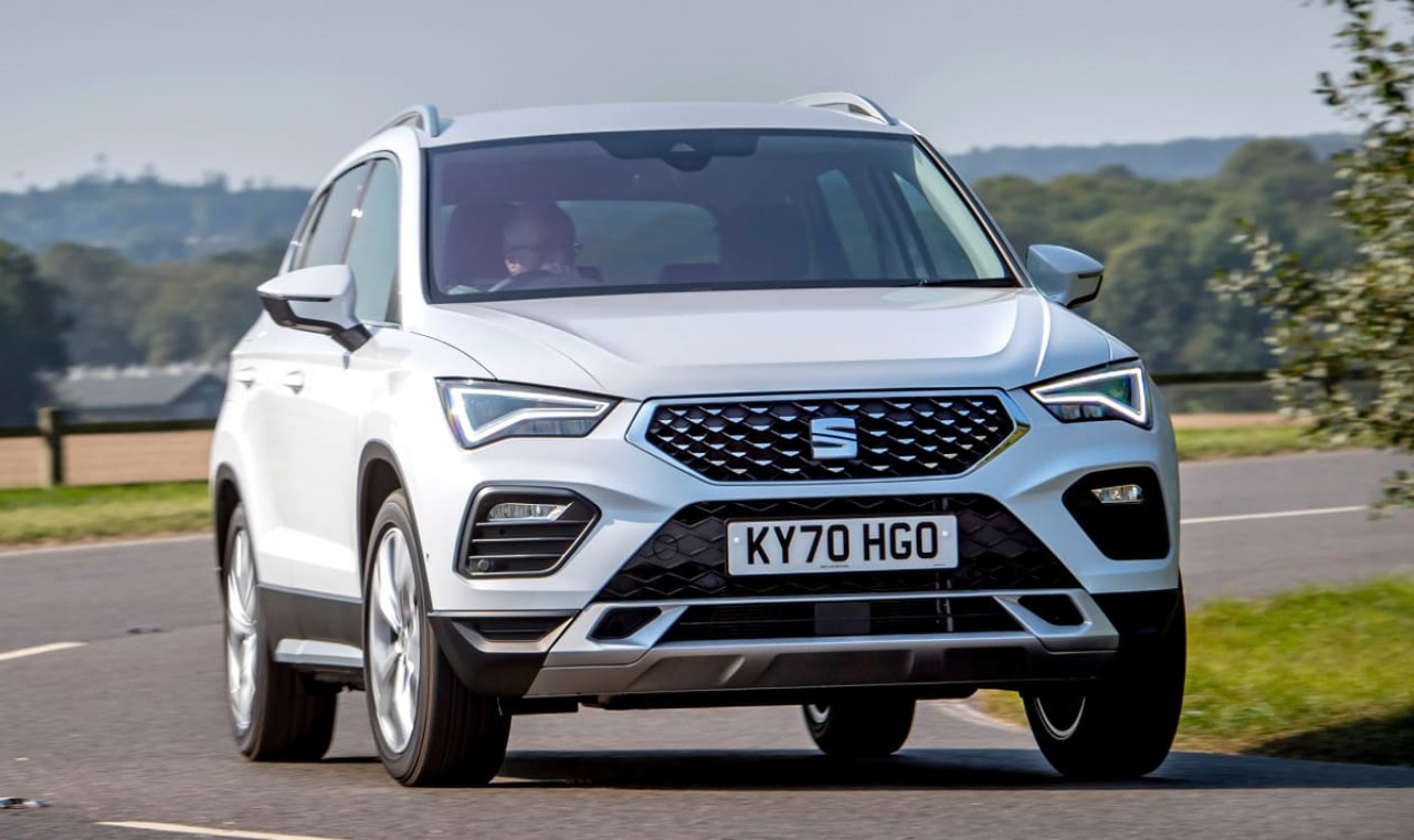 2022 SEAT Ateca Features, Specs and Pricing 4