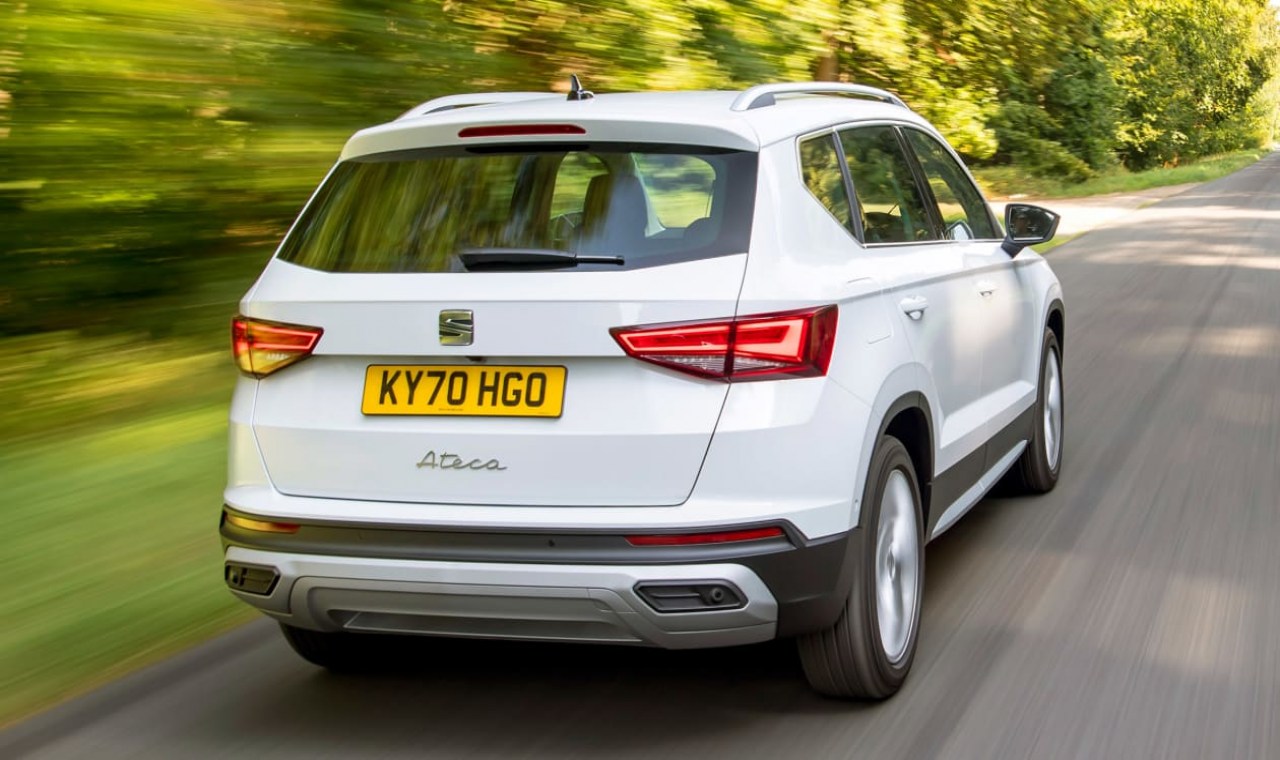 2022 SEAT Ateca Features, Specs and Pricing 2