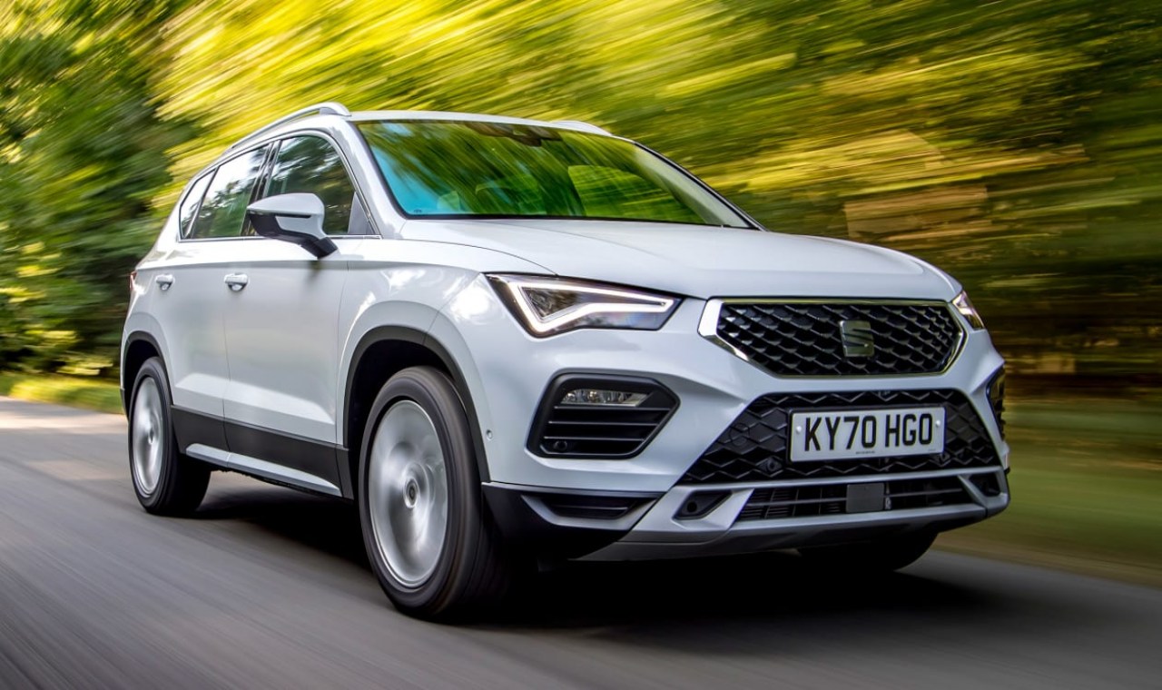 2022 SEAT Ateca Features, Specs and Pricing