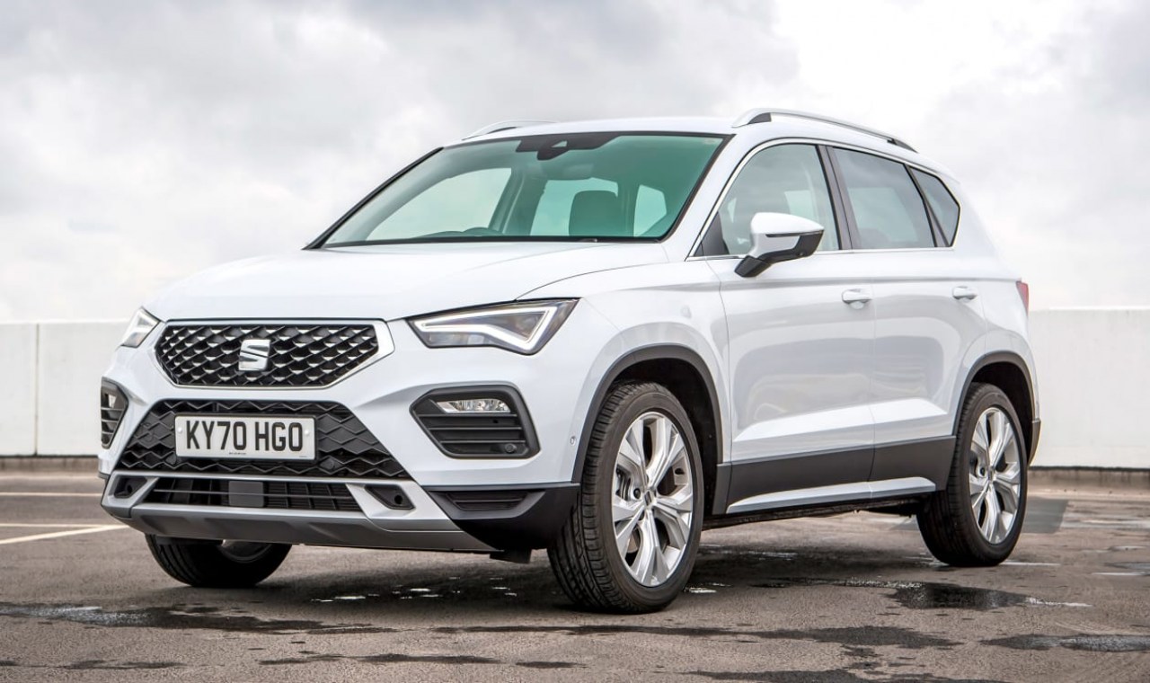 2022 SEAT Ateca Features, Specs and Pricing 6