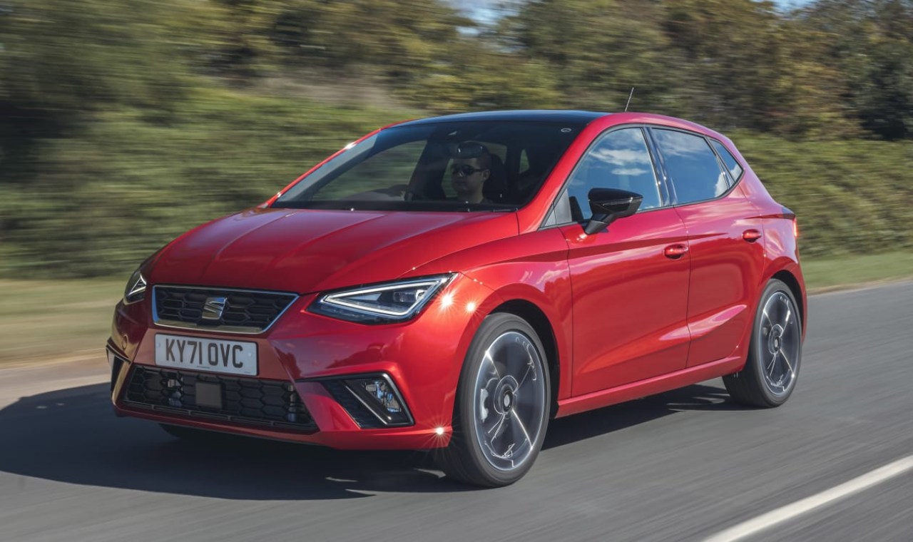 2022 SEAT Ibiza Features, Specs and Pricing