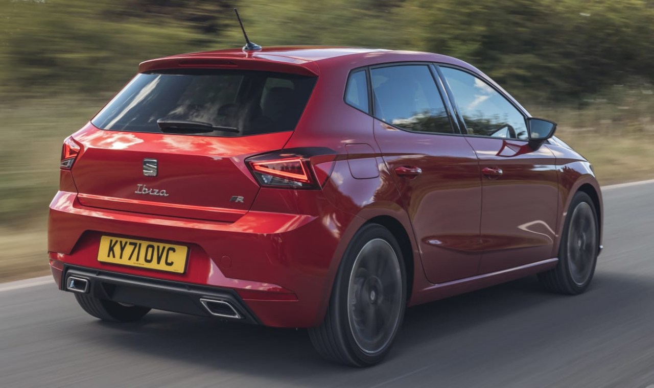 2022 SEAT Ibiza Features, Specs and Pricing 2