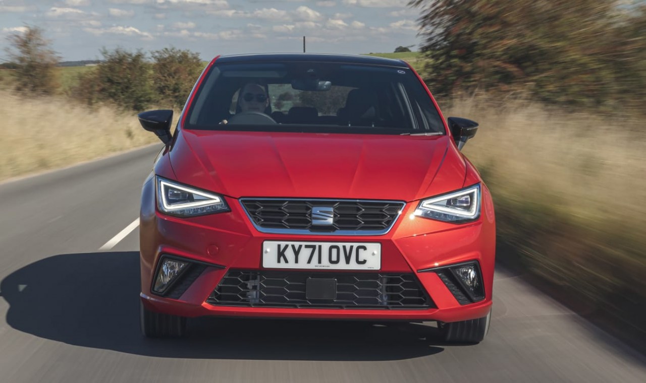 2022 SEAT Ibiza Features, Specs and Pricing 6