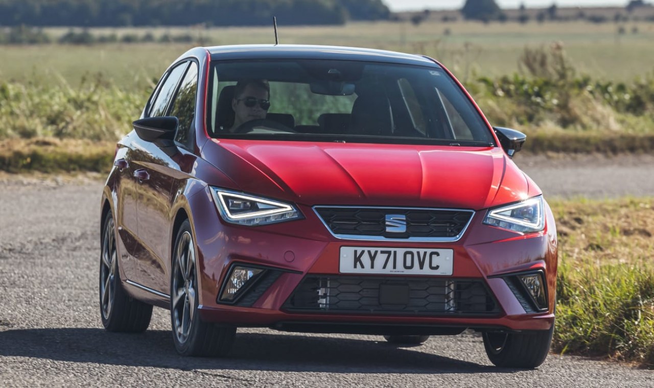 2022 SEAT Ibiza Features, Specs and Pricing 4