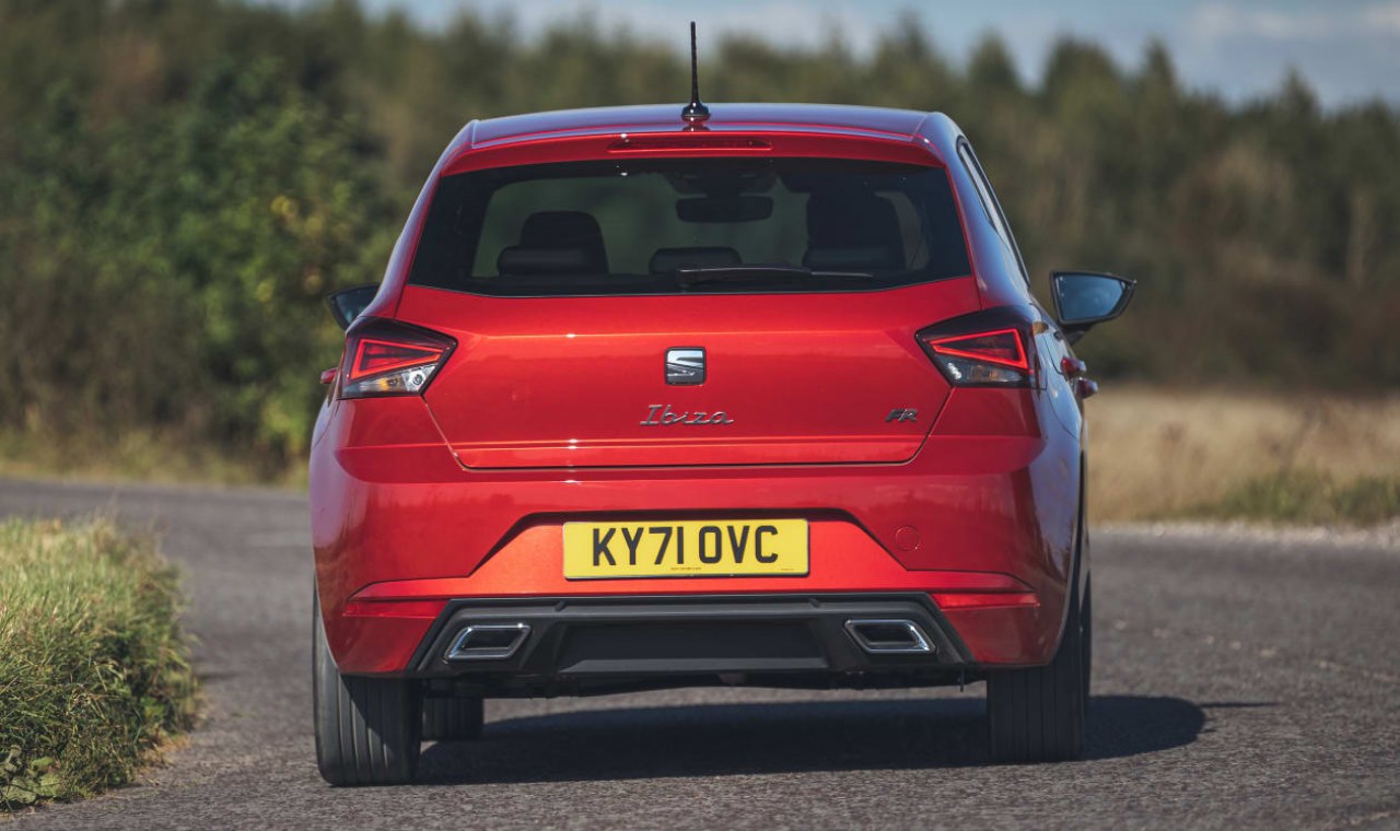 2022 SEAT Ibiza Features, Specs and Pricing 5