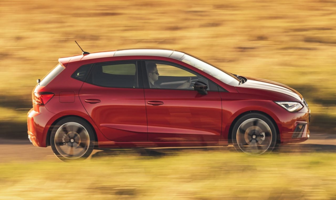 2022 SEAT Ibiza Features, Specs and Pricing 7