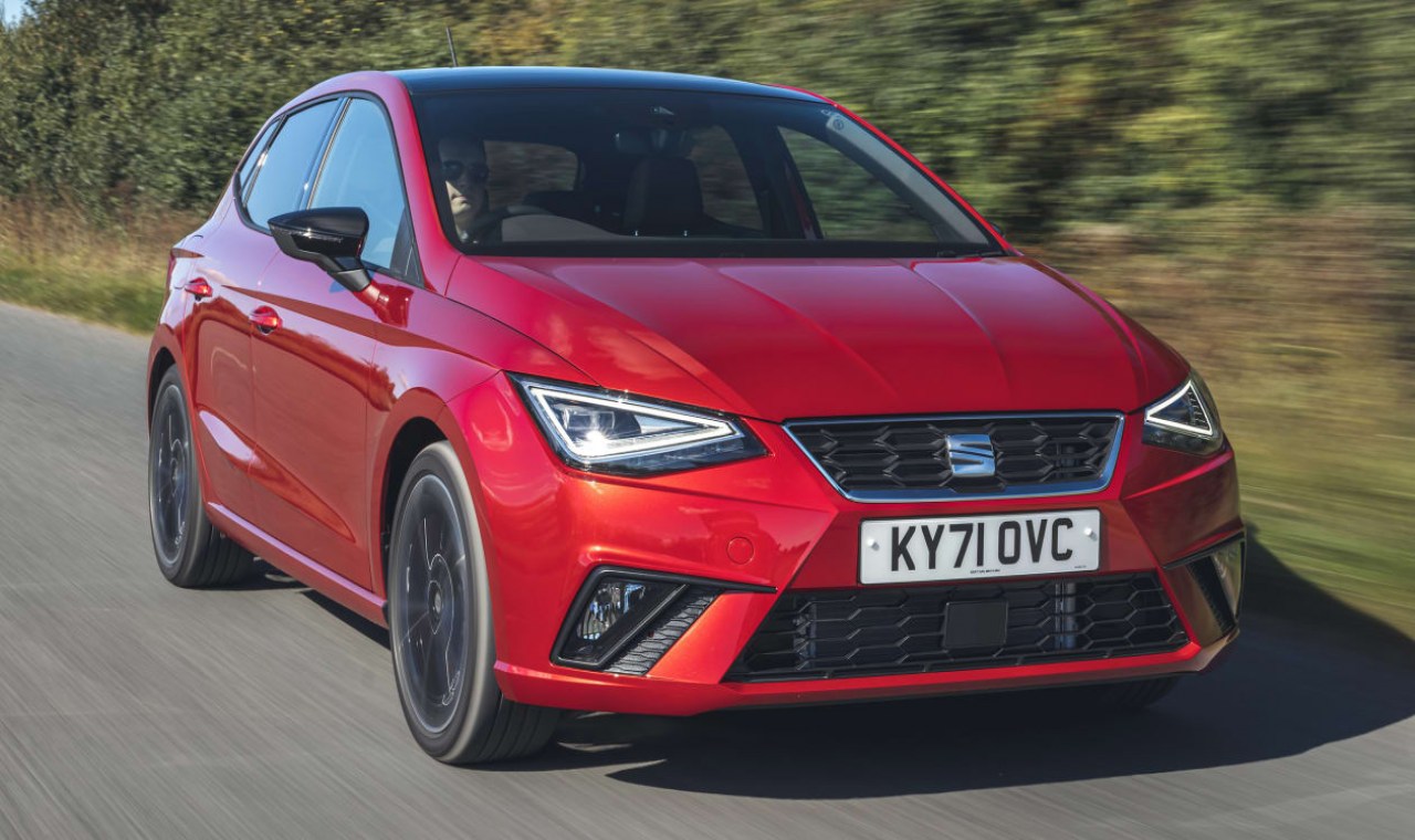 2022 SEAT Ibiza Features, Specs and Pricing 8