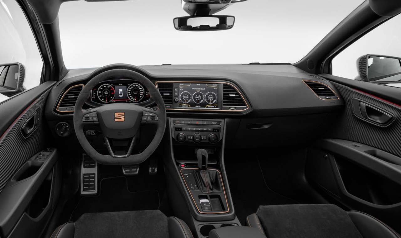 2022 SEAT Leon Cupra R Features, Specs and Pricing 3