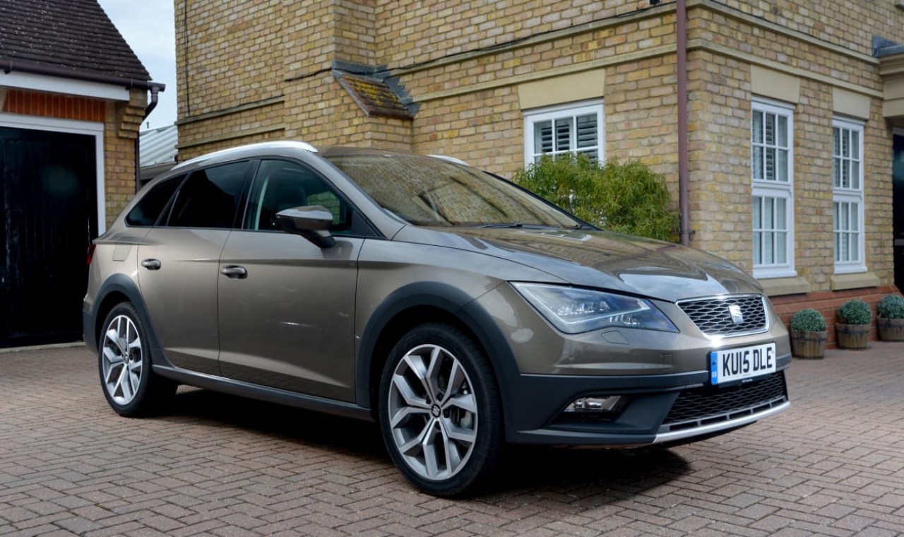 2022 SEAT Leon X-Perience Features, Specs and Pricing 4