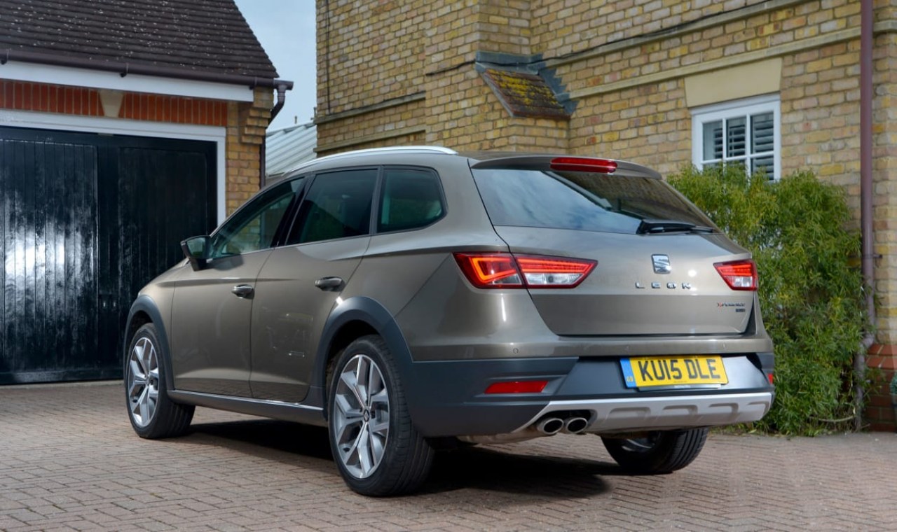 2022 SEAT Leon X-Perience Features, Specs and Pricing 5