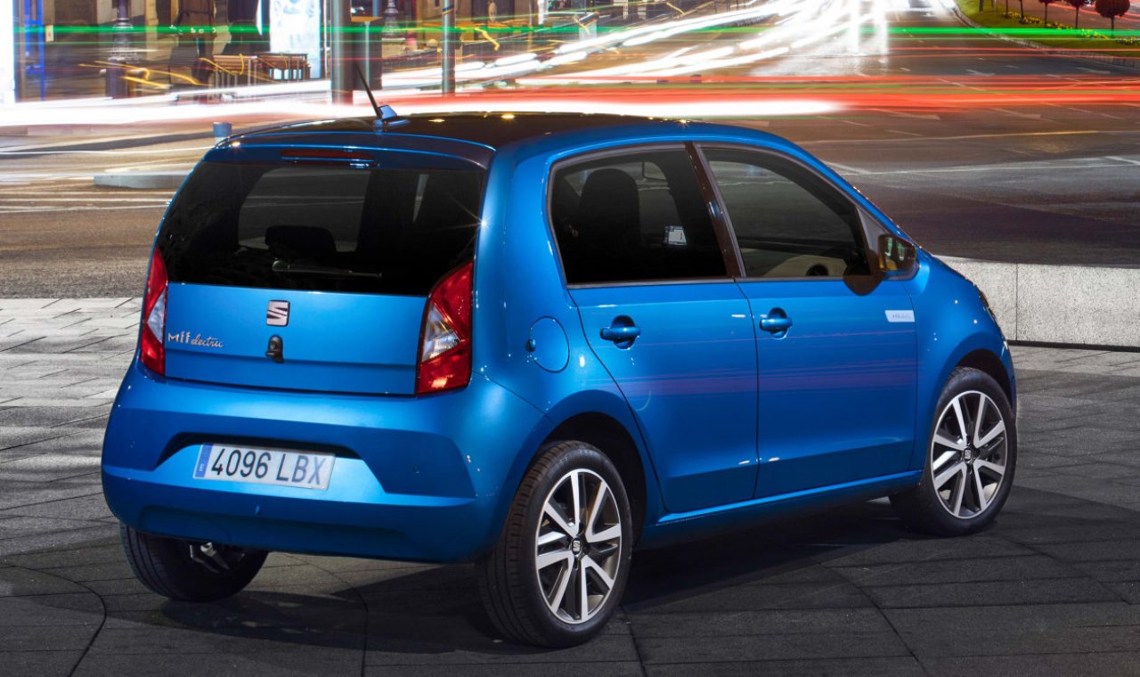 2022 SEAT Mii Features, Specs and Pricing 2