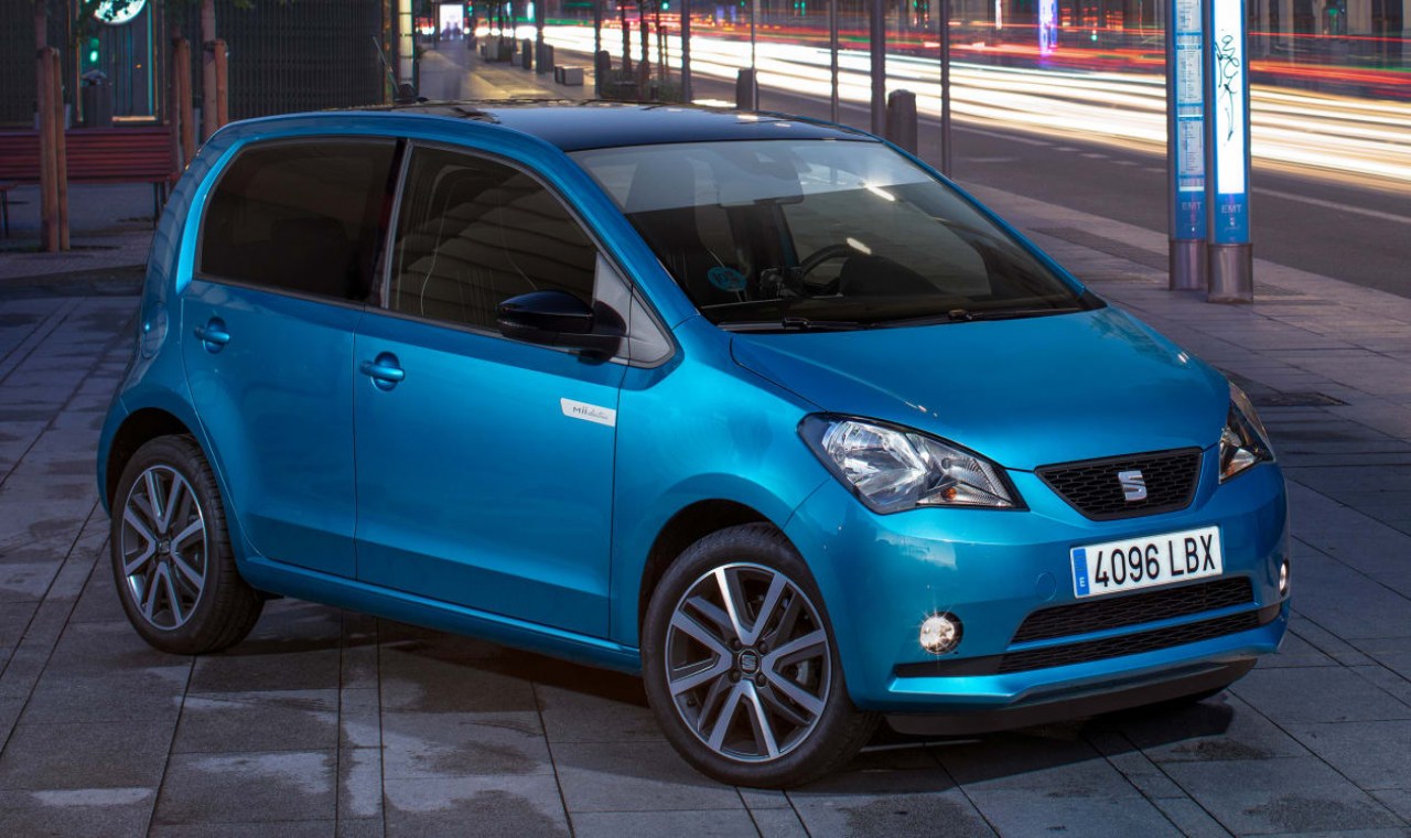 2022 SEAT Mii Features, Specs and Pricing