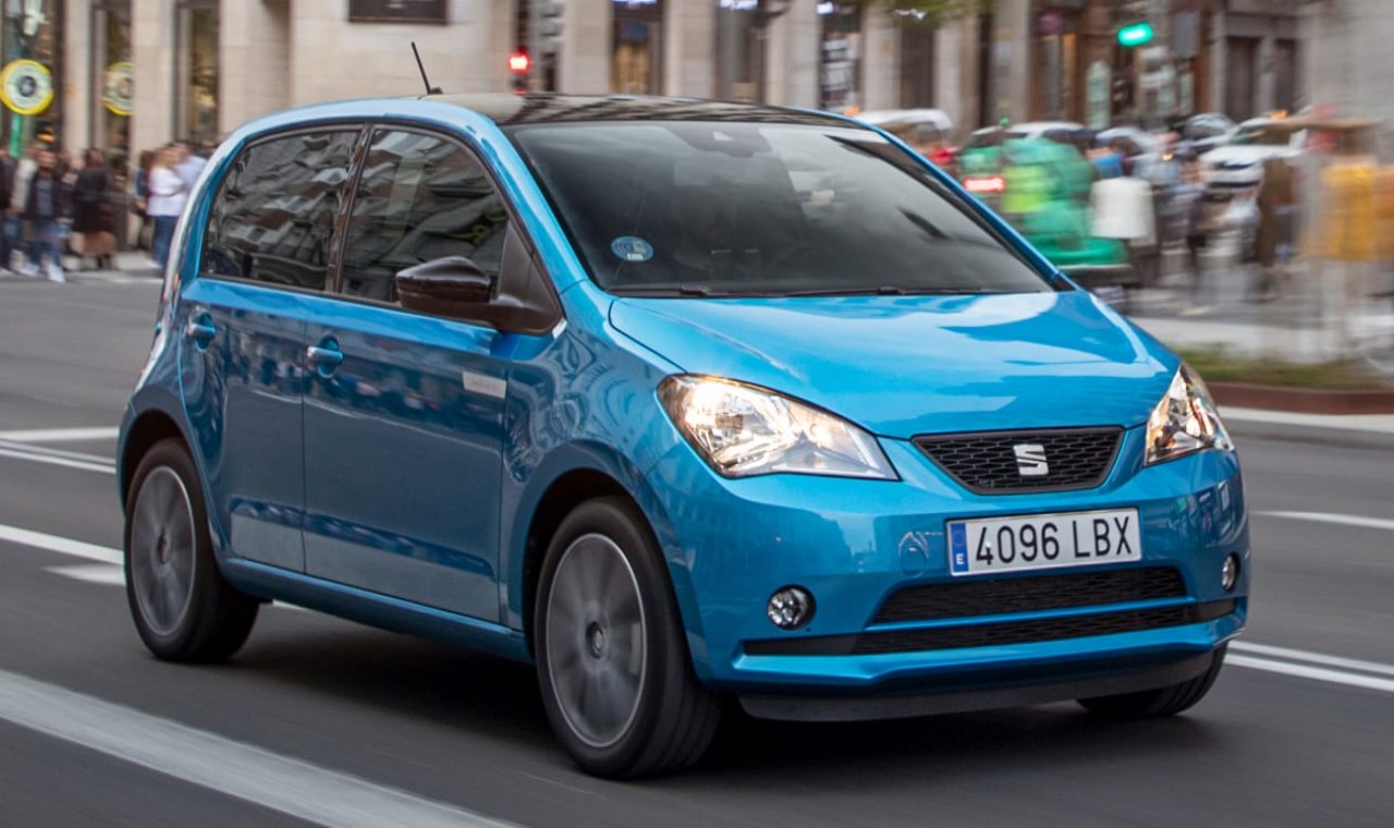 2022 SEAT Mii Features, Specs and Pricing 4