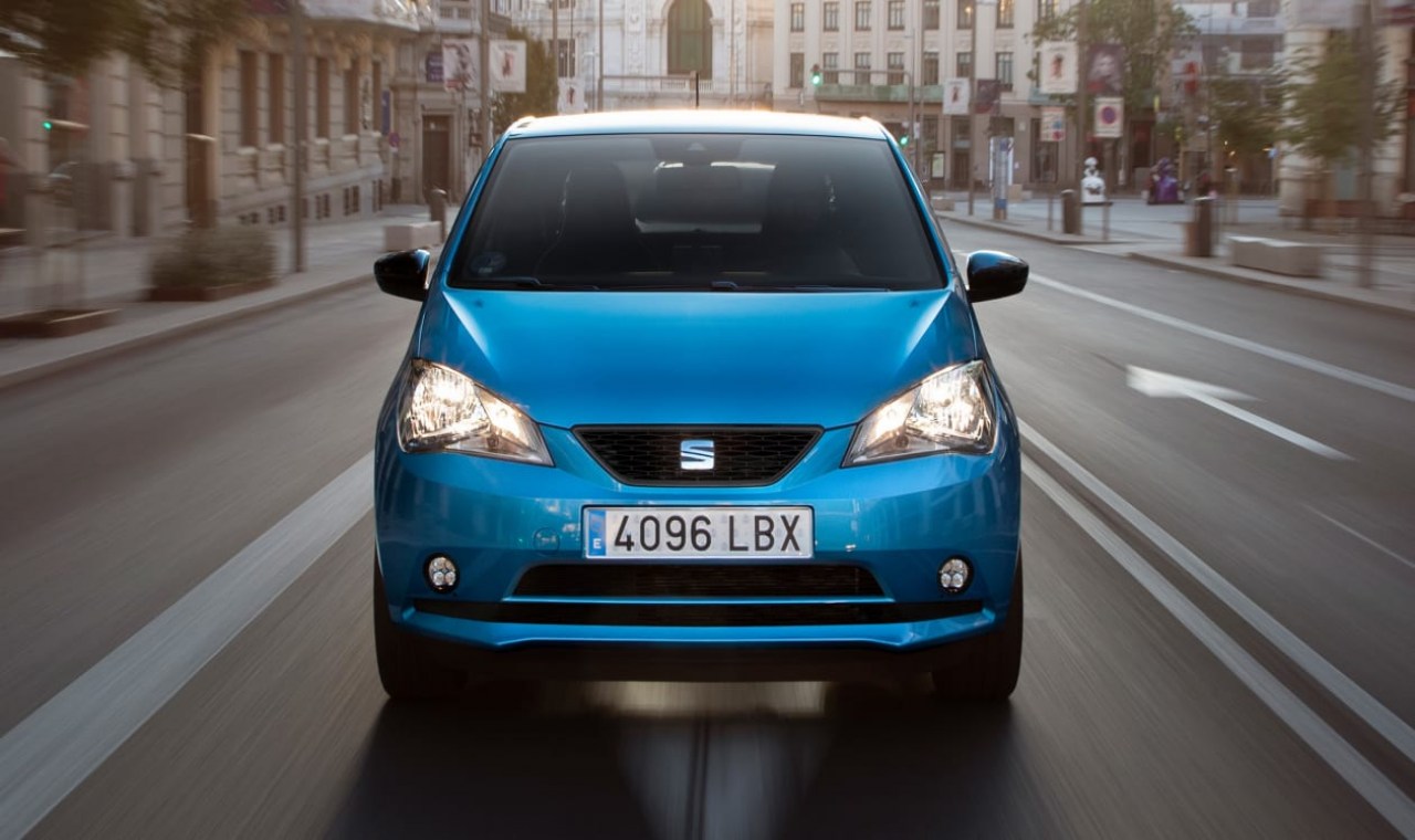 2022 SEAT Mii Features, Specs and Pricing 5