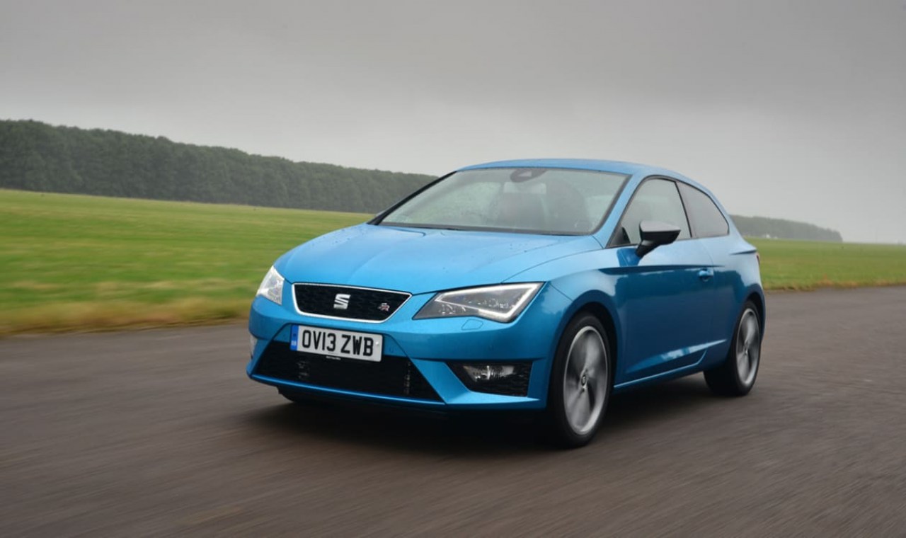 2022 SEAT Leon SC Features, Specs and Pricing 2