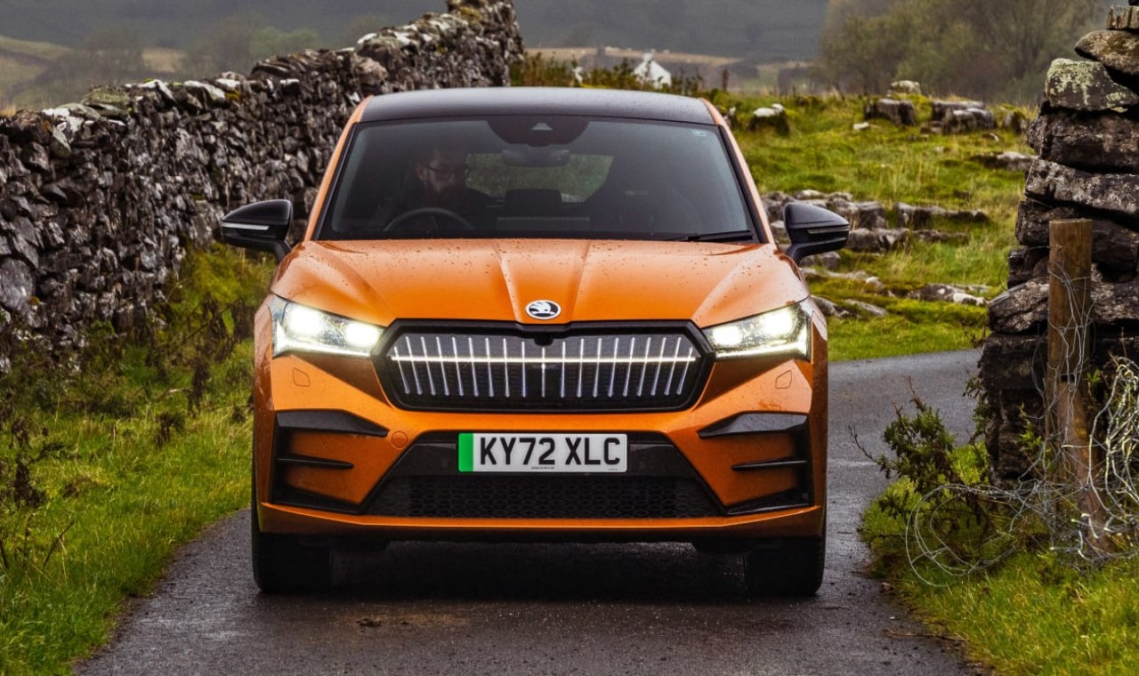 2022 Skoda Enyaq Coupe Features, Specs and Pricing 4