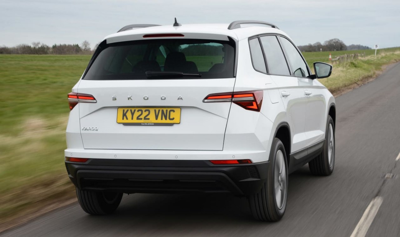 2022 Skoda Karoq Features, Specs and Pricing 5