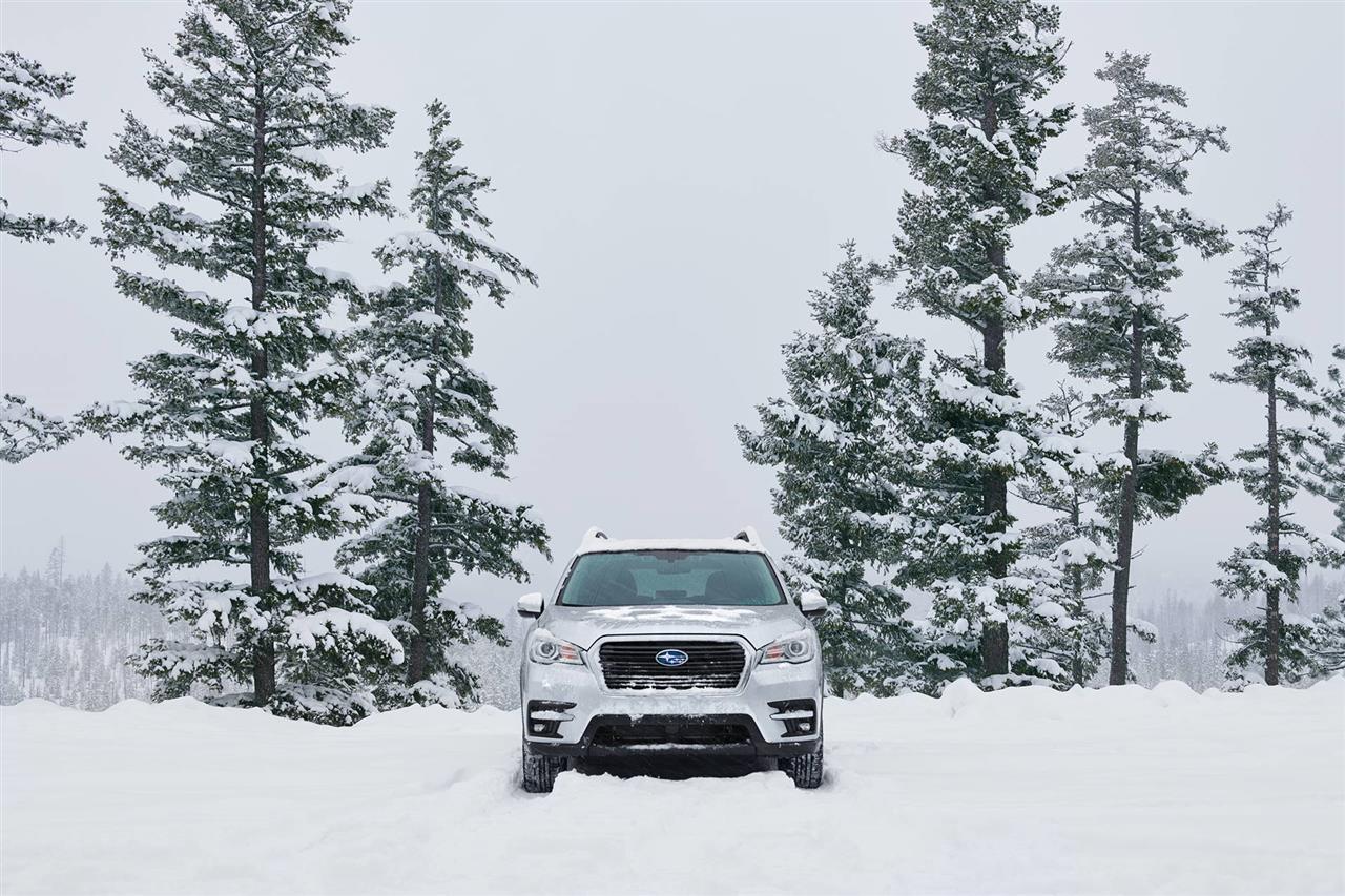 2020 Subaru Ascent Features, Specs and Pricing 6