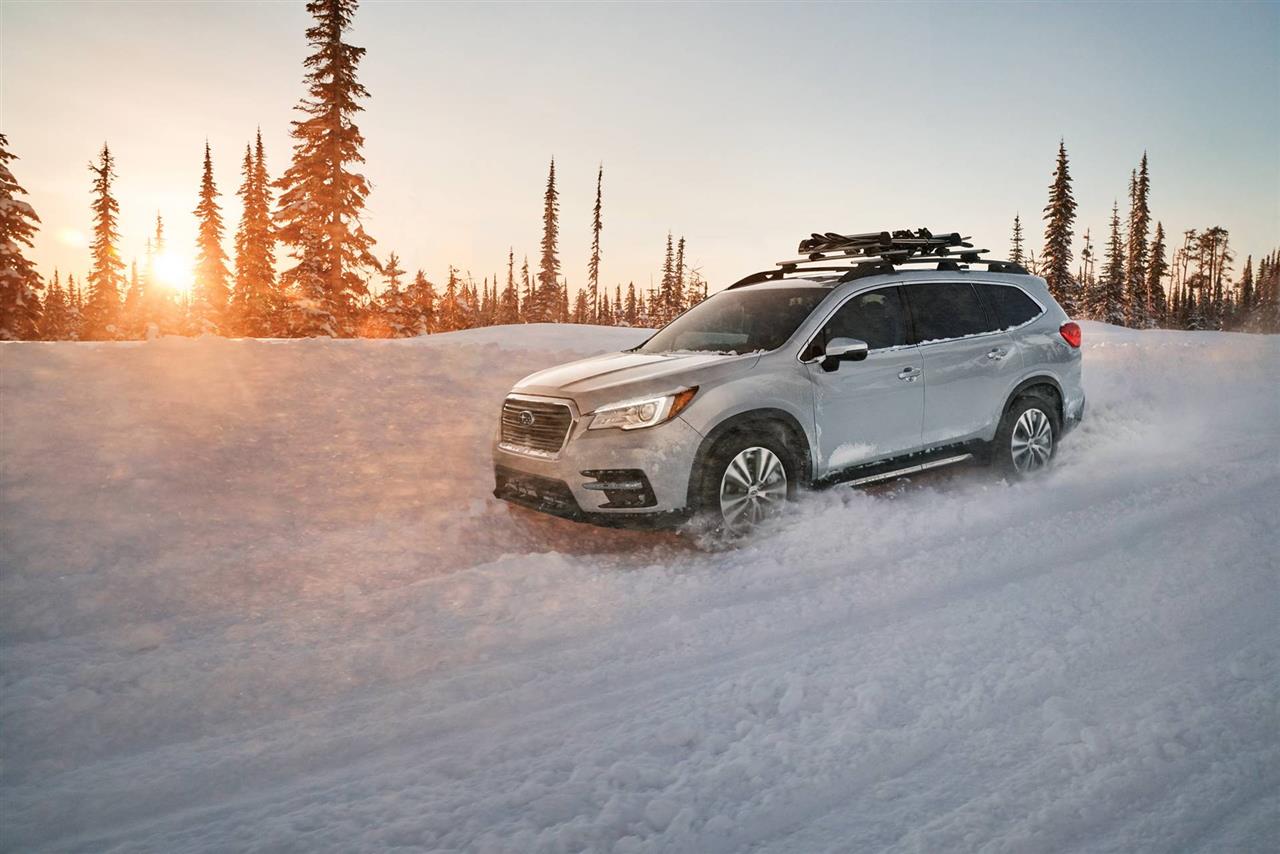 2020 Subaru Ascent Features, Specs and Pricing 3