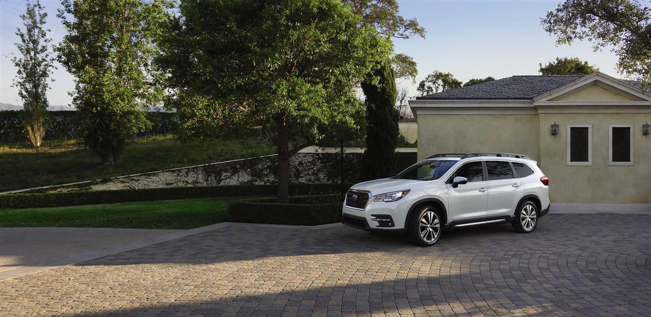 2022 Subaru Ascent Features, Specs and Pricing 8