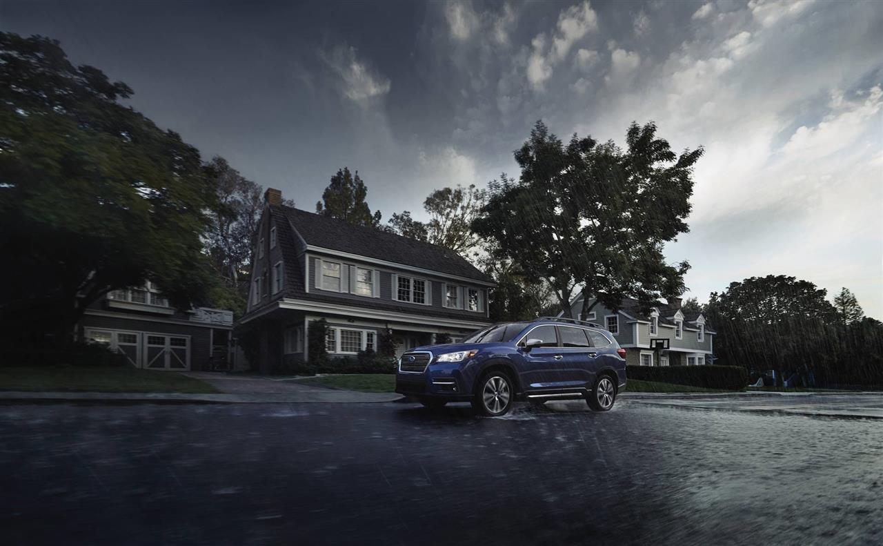 2022 Subaru Ascent Features, Specs and Pricing 5