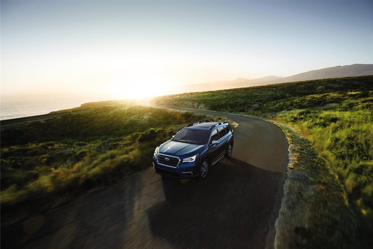 2022 Subaru Ascent Features, Specs and Pricing 3