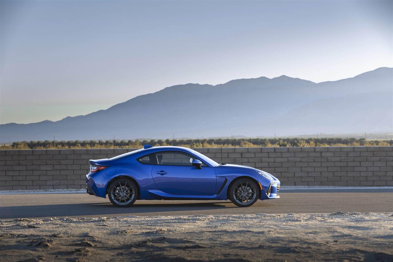 2021 Subaru BRZ Features, Specs and Pricing 3