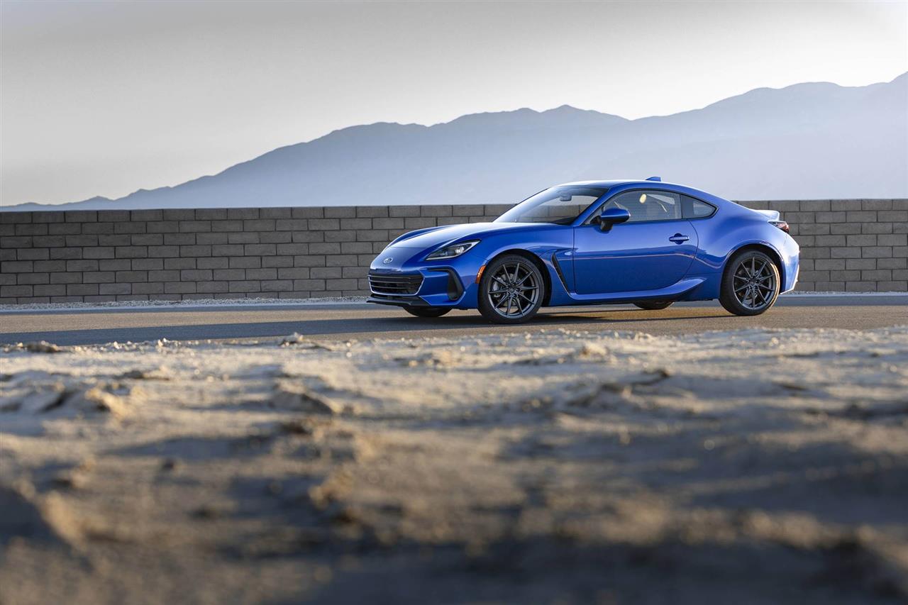 2021 Subaru BRZ Features, Specs and Pricing 2